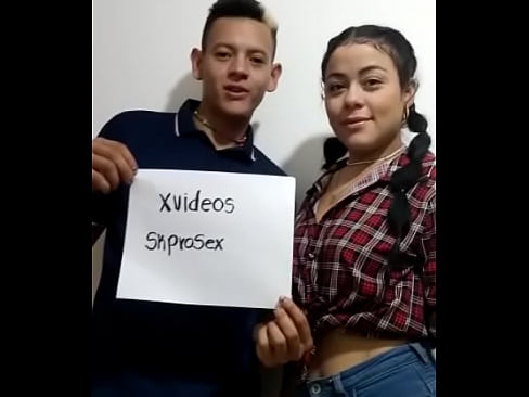 mi video de verificación sex latina hermanastra