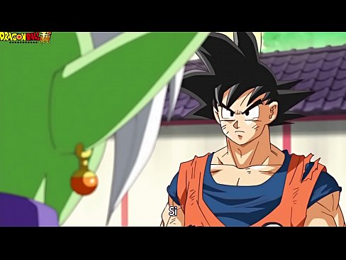 Bills Destruye (mente) a Zamasu HD