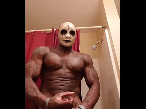 Big Black Dick Worship Jeremiah McPherson (Chocolatey Cinnamon Bun Snickers)