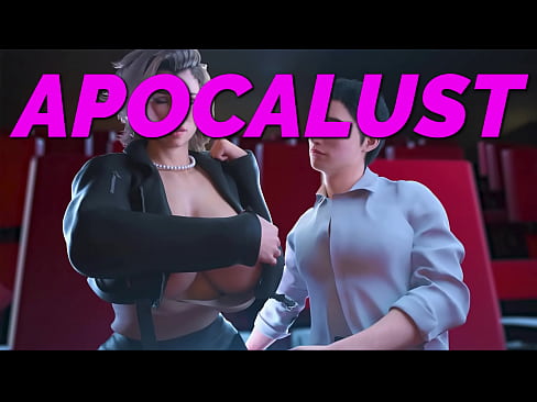 RePlay: APOCALUST ep.26 – Big boobs, big asses, big cocks