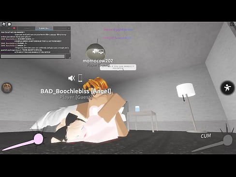 Roblox blonde barbie girl gets blacked