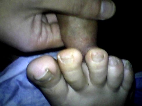 footjob s. amateur wife 46