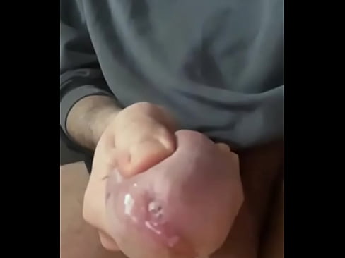 Grosse bite branlée fort / Big cock jerked hard