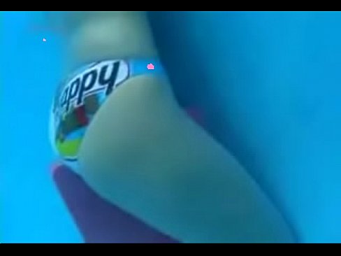 swimming pool orgasm