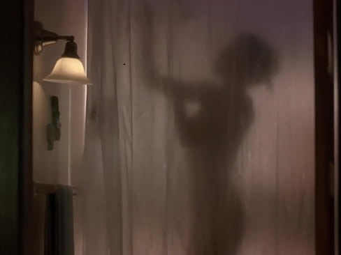 Woman in Shower 2