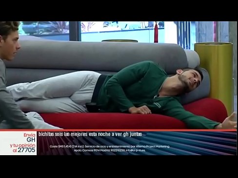 Spanish Big Brother Bulge / Suso Gran Hermano 16