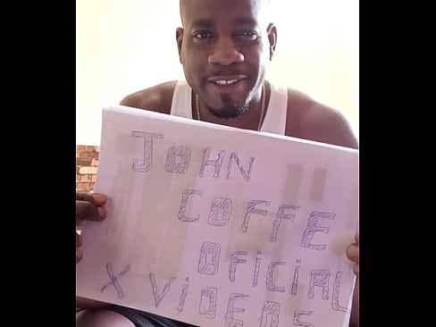 Verificação de conta John Coffee Official
