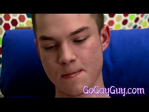 Teen Boy Moaning cock