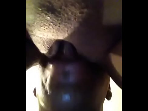Eating that pussy and fucking black girl from the back