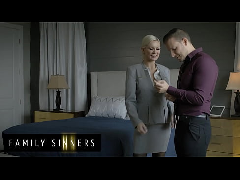 FAMILY SINNERS - Kenzie Taylor, Codey Steele - Taboo Series Episode 1 - Breaking Boundaries  15-30min