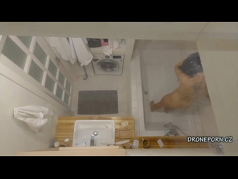 Shower porn