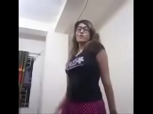 Jacqueline College student Came girl Hot Dance