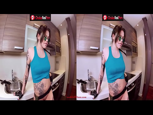 Busty Lara Croft Masturbating |Tomb Raider Cosplay| VR porn at MobileVRxxx.com