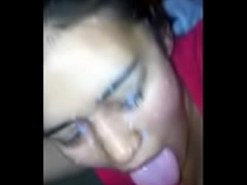 Sexy Facial exgf