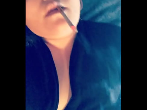 Smoke & pussy