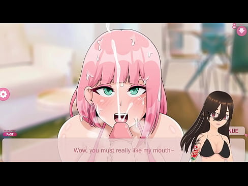 vtuber plays zoey my hentai sex doll dlc fellatio  complete reaction