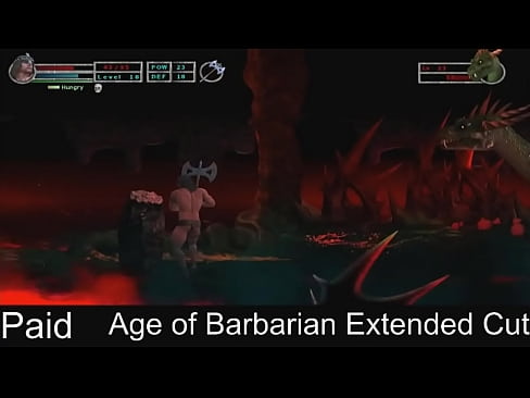 Age of Barbarian Steam Game RPG man story part09