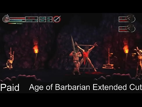 Age of Barbarian Steam Game RPG man story part09