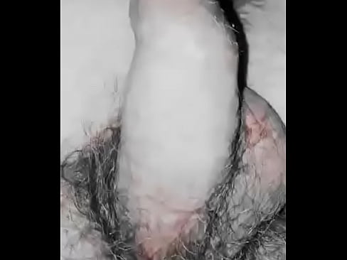 Cock video hairy bear Peter kermode