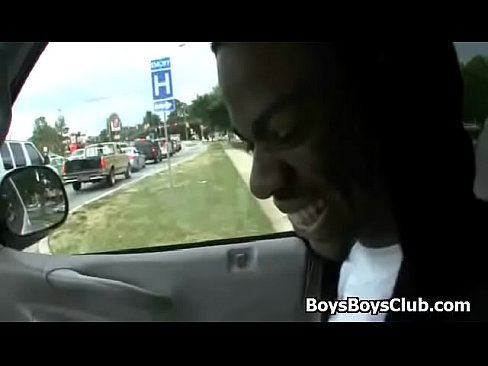 Blacks On Boys - Nasty Gay Interracial Fuck Movie 03