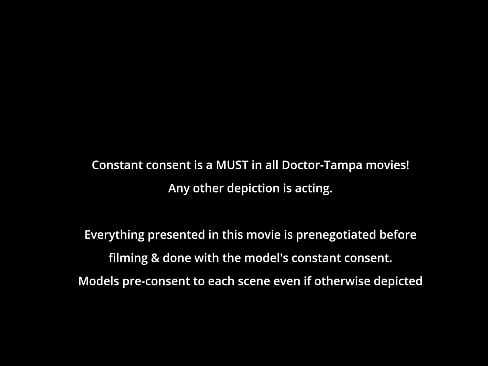 Alexis Grace's World Goes Dark Before Waking Up Restrained In A Doctor Office For A Night Of Kinky Fun EXCLUSIVELY