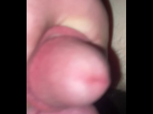 Frottage with hot cock. First time
