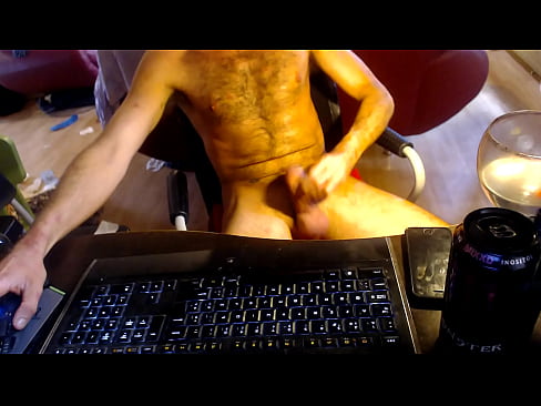 male cum on webcam