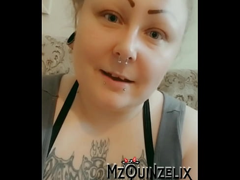 First ever verification video for MzQuinzelix on XVideos