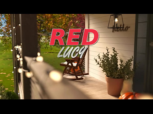 RED LUCY ep.1 – Visual Novel Gameplay