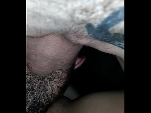 Eating my wife Briana's pussy till she cums