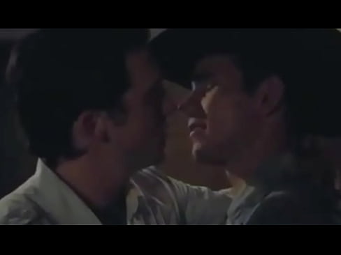 Gay Kiss from Mainstream Movies - #23 | gaylavida.com
