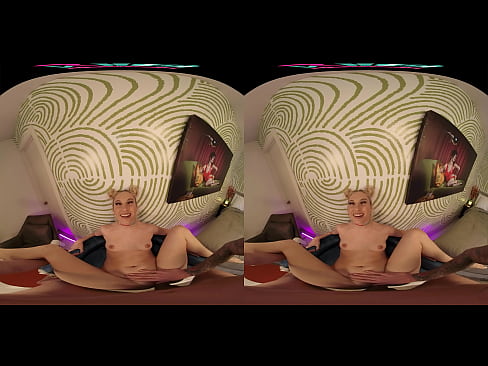 Spying on your step-sister while she showers in virtual reality