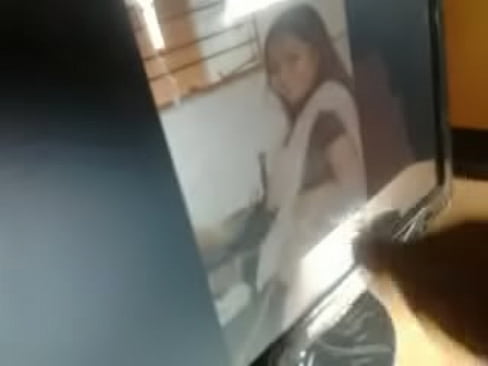 Indian guy Jerking and moaning for his hot girlfriend