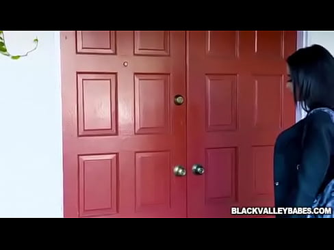 The Black Valley Girl Next Door1.mp4