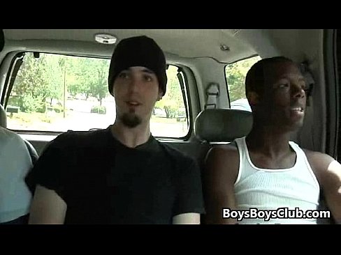 Blacks On Boys - Black Dude Fuck White Sexy Teen White Gay Boy 01