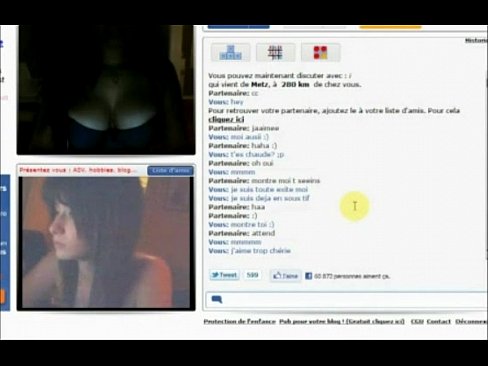 Ownage Webcam hot French girls