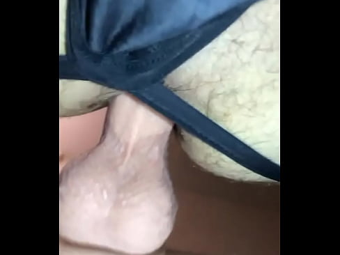 Hairy turkish gay guy fuck himself with fixed dildo at a mirror