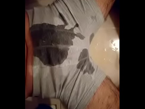 Pissing underwear