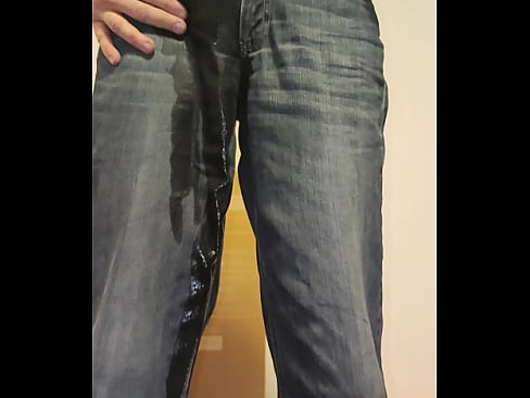 Wetting Jeans