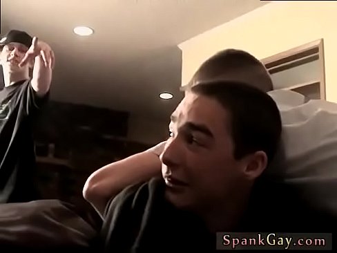 Naked americans gay first time An Orgy Of Boy Spanking!
