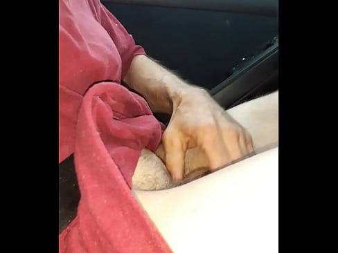 Driver masturbation
