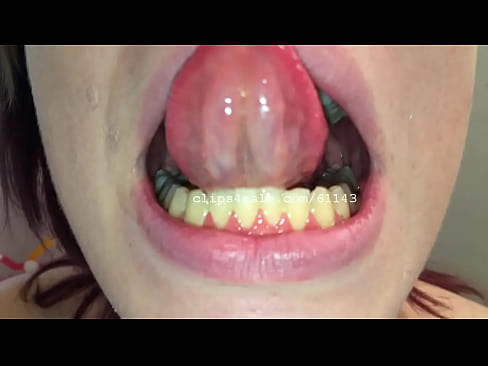 Kristy Mouth Part3 Video 1