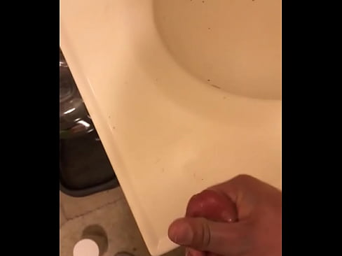 Jerking my dick til I cum