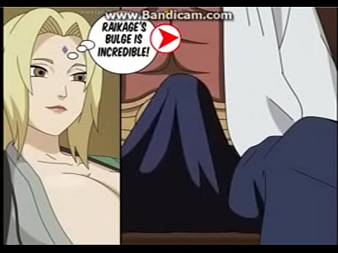 Tsunade riquísima tremenda mamasita