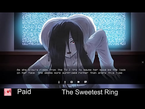 The Sweetest Ring 01 (Paid Steam Demo Game) Visual Novel, sadako