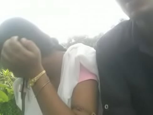 Sourav Dey & Sangita Mandal kissing video