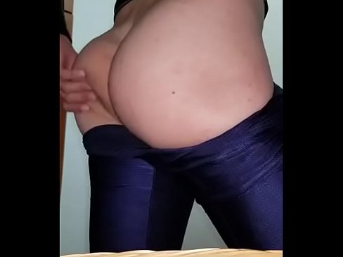 showing my ass (end of vid)