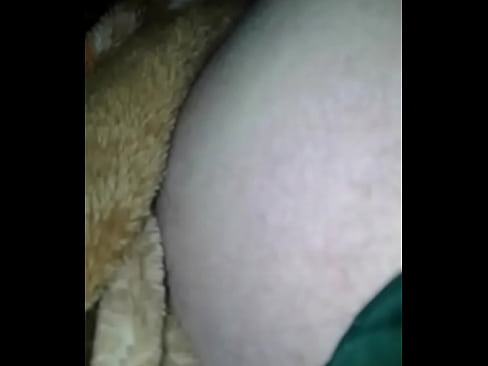 Dildo in the ass