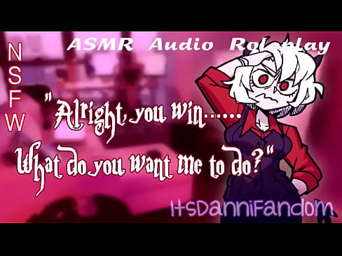 【r18  ASMR/Audio Roleplay】You Eat Malina Out After Winning a Bet【F4F】