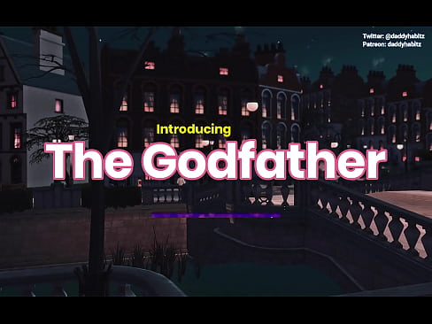 Godfather fostering his son - cinematic trailer